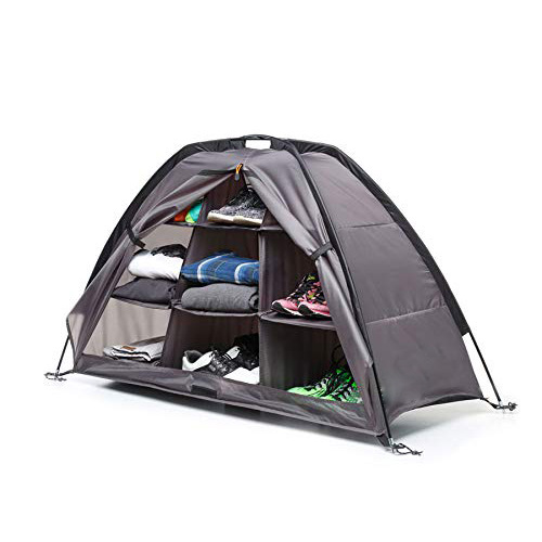 Outdoor Camping Bin - Outdoor Dinner Storage Cabinets, Camping Shoe