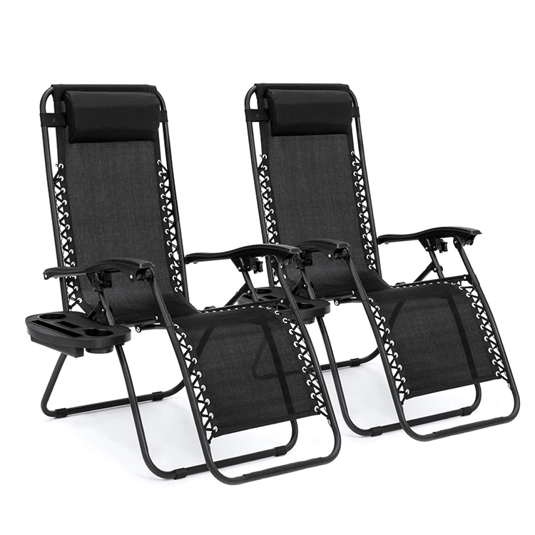 Outdoor Camping Recliner - 2026 Wholesale High Quality Outdoor Portable