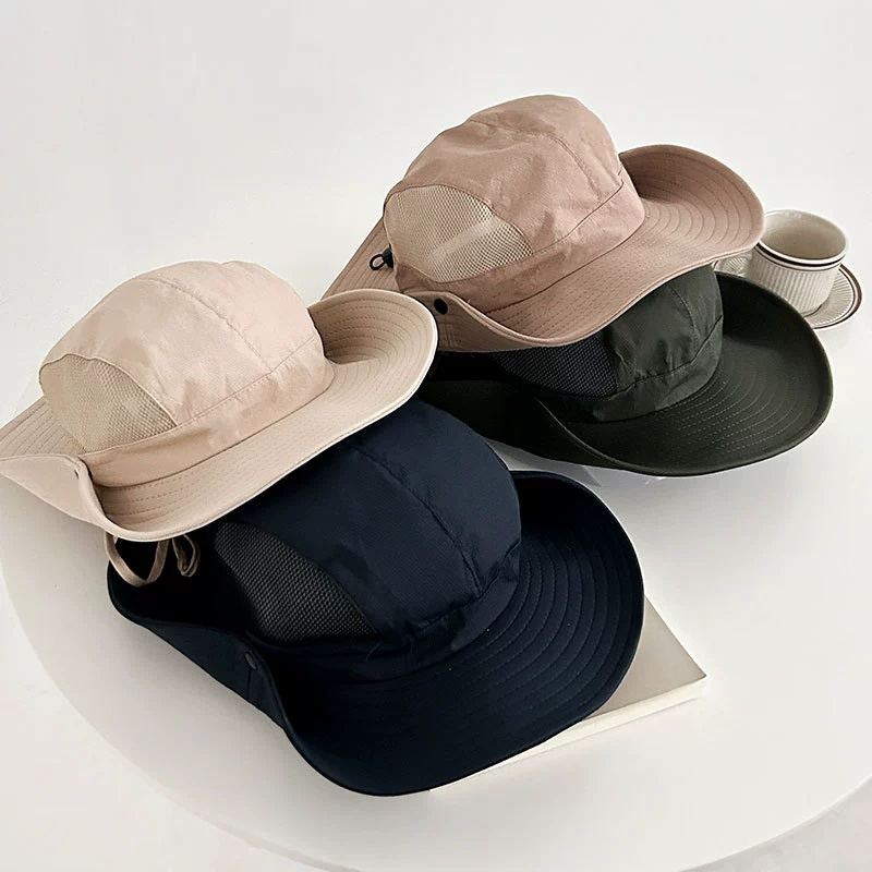 Outdoor Camping Activities For Adults - Women's Sun Protection Hat for Summer