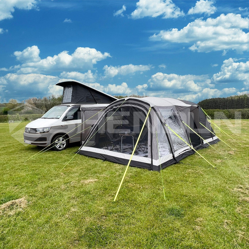 Camping Tent - Inflatable Awning Caravan Tents Camping Outdoor