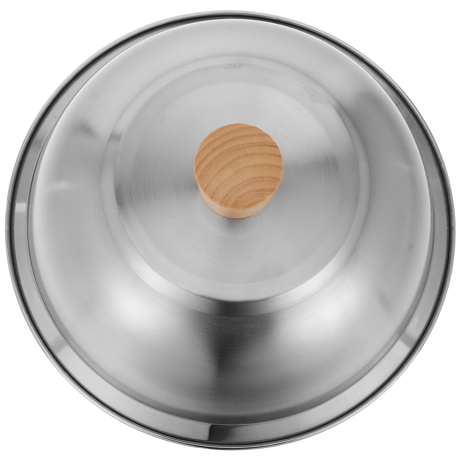 Outdoor Gas Stove - Cheese Melting Dome Stainless Steel Small