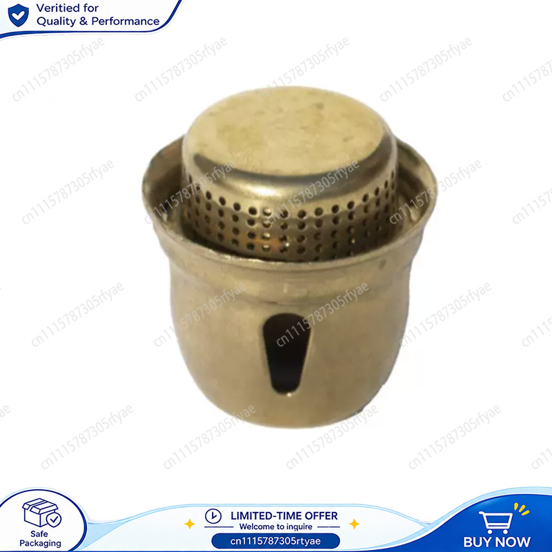 Outdoor Gas Stove - Silent Burner Head Stove Parts for