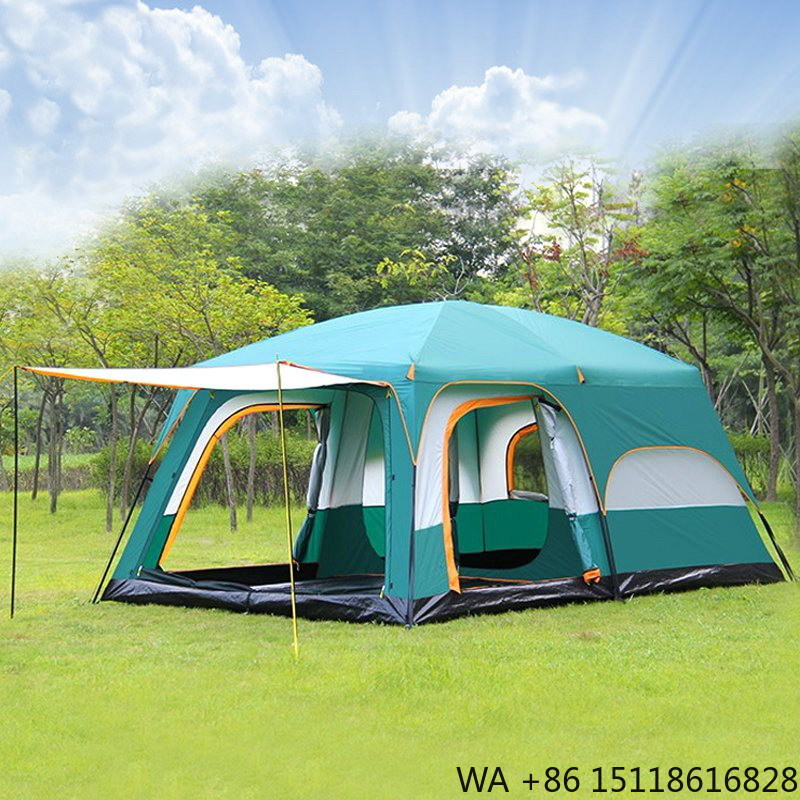 Camping Tent - Outdoor Hot Selling Double Person Big
