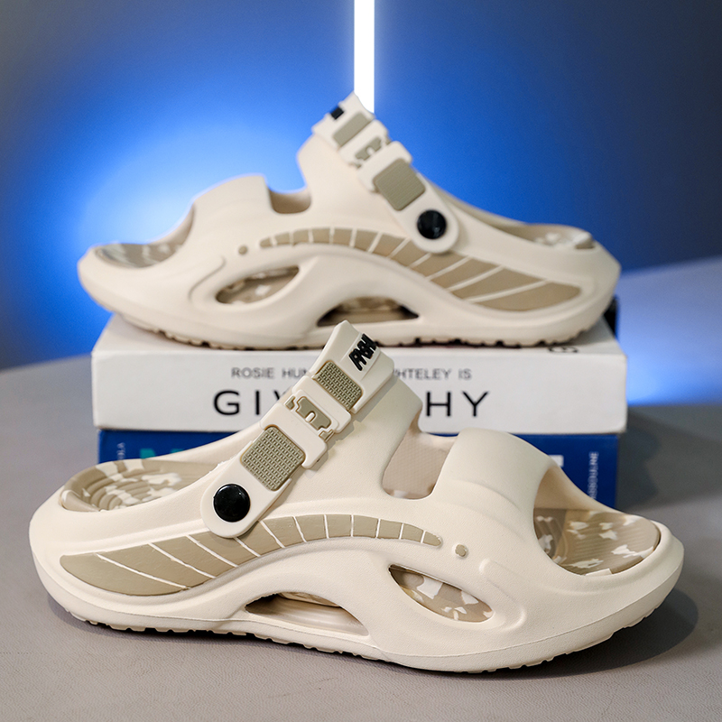 Outdoor Camping Activities For Adults - Summer New Men's Beach Sandals with