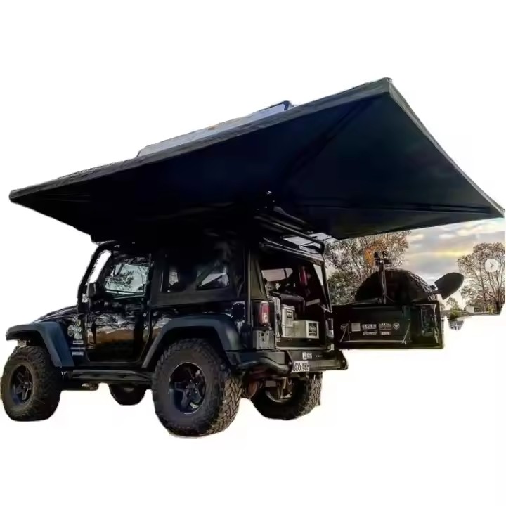 Camping Tent - Factory Price Customized Size Light Weight
