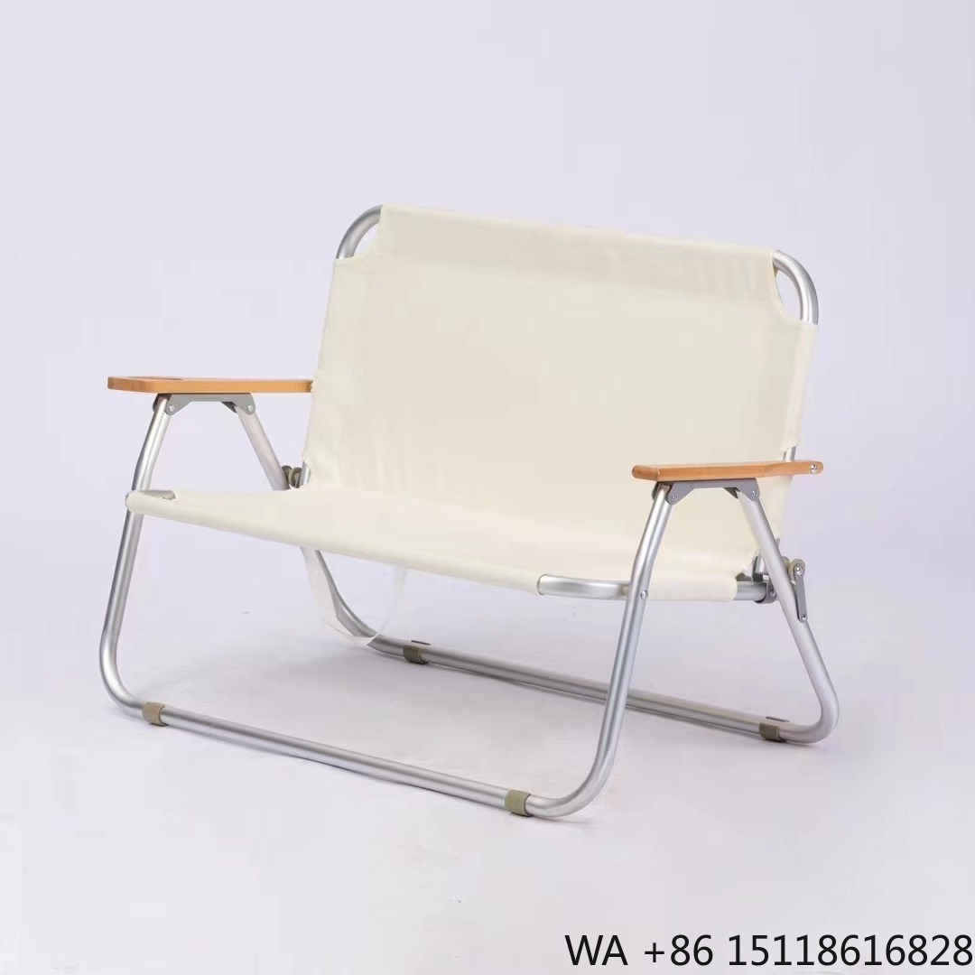 Outdoor Camping Recliner - Wholesale Outdoor 2 Person Foldable Durable