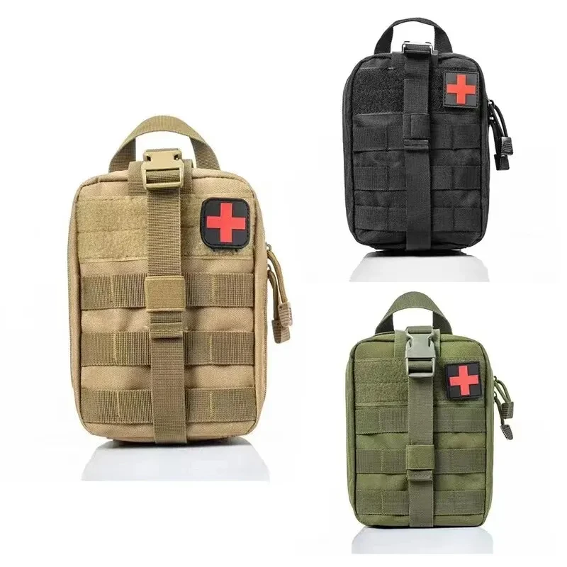 Survival Kit - Tactical First Aid Kits Medical Bag