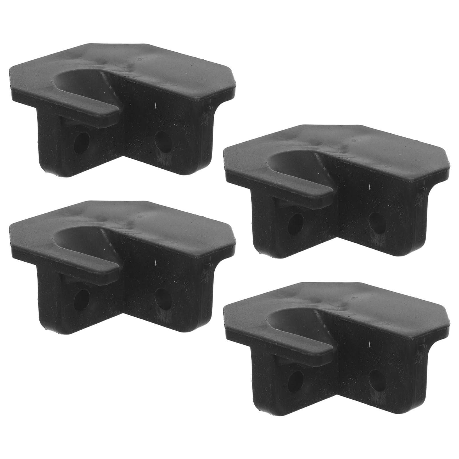 Outdoor Camping Chairs - 4Pcs Camping Chair Feet Caps Universal