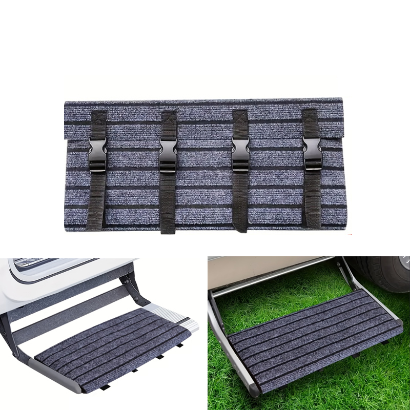 Outdoor Camping Floor Mat - Outdoor Caravan Step Doormat RV Step