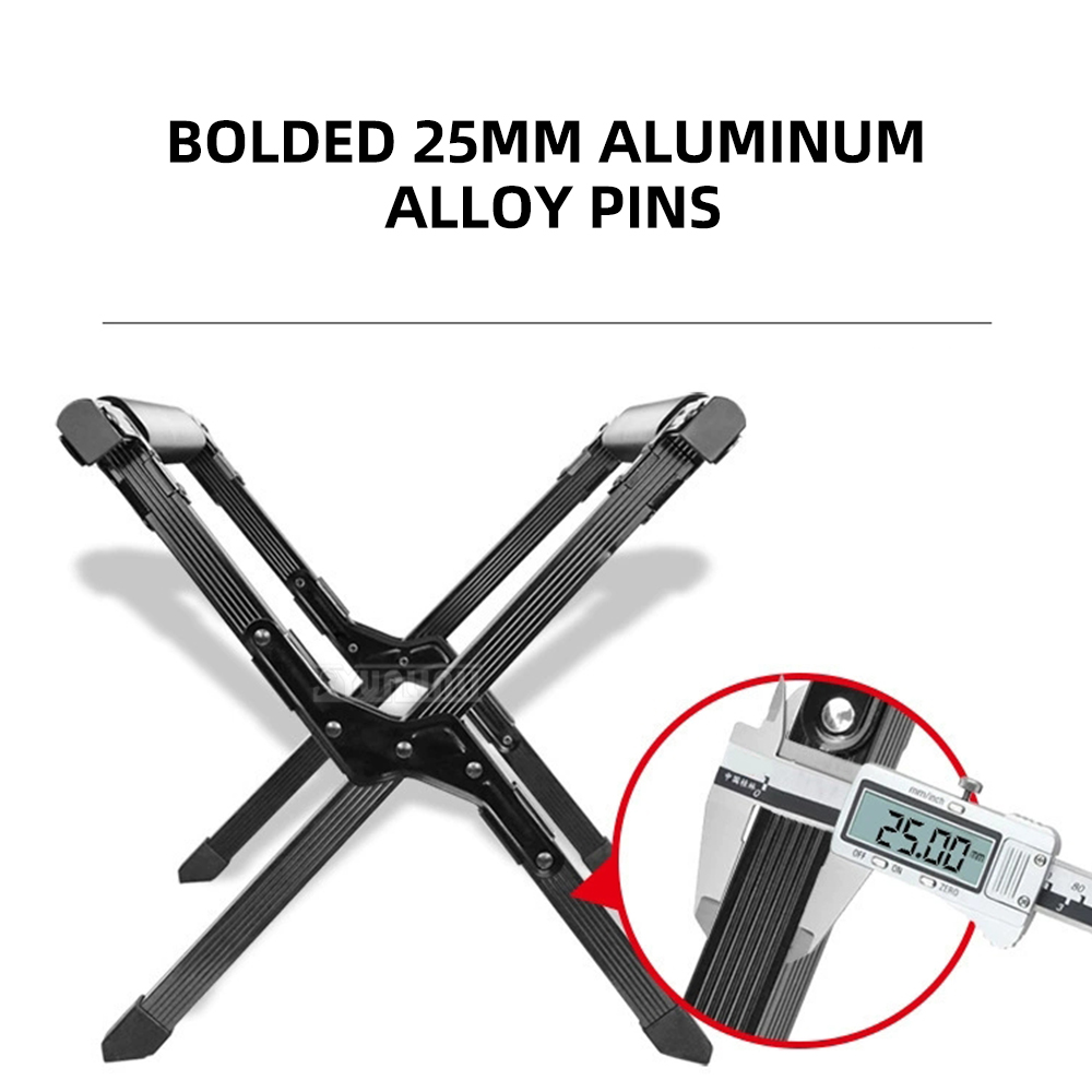 Outdoor Camping Set - Aluminum alloy outdoor shelf Camping picnic