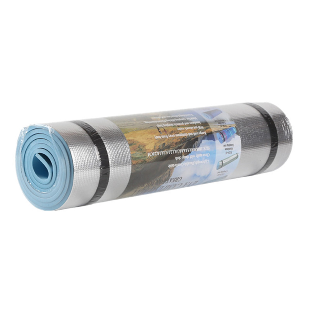 Outdoor Camping Quotes - 1/2P EVA Yoga Mat Moisture-proof Outdoor