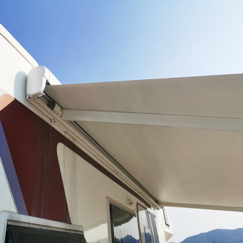 Camping Tent - STLF Awnlux Aluminum Alloy Frame RV