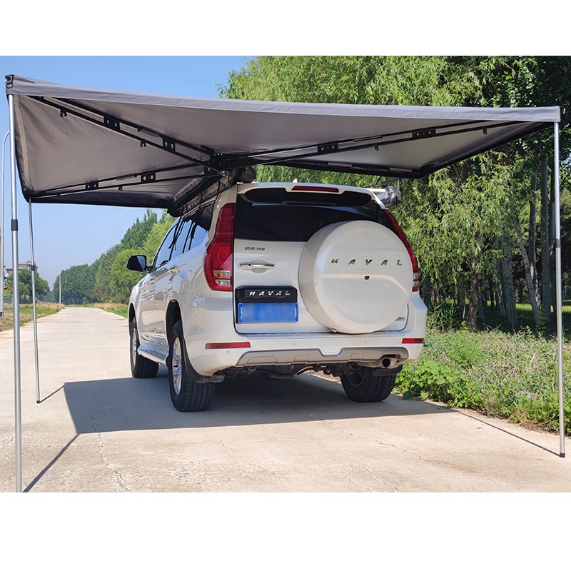 Camping Tent - 4X4 4wd Suv Foxwing Camping Tent