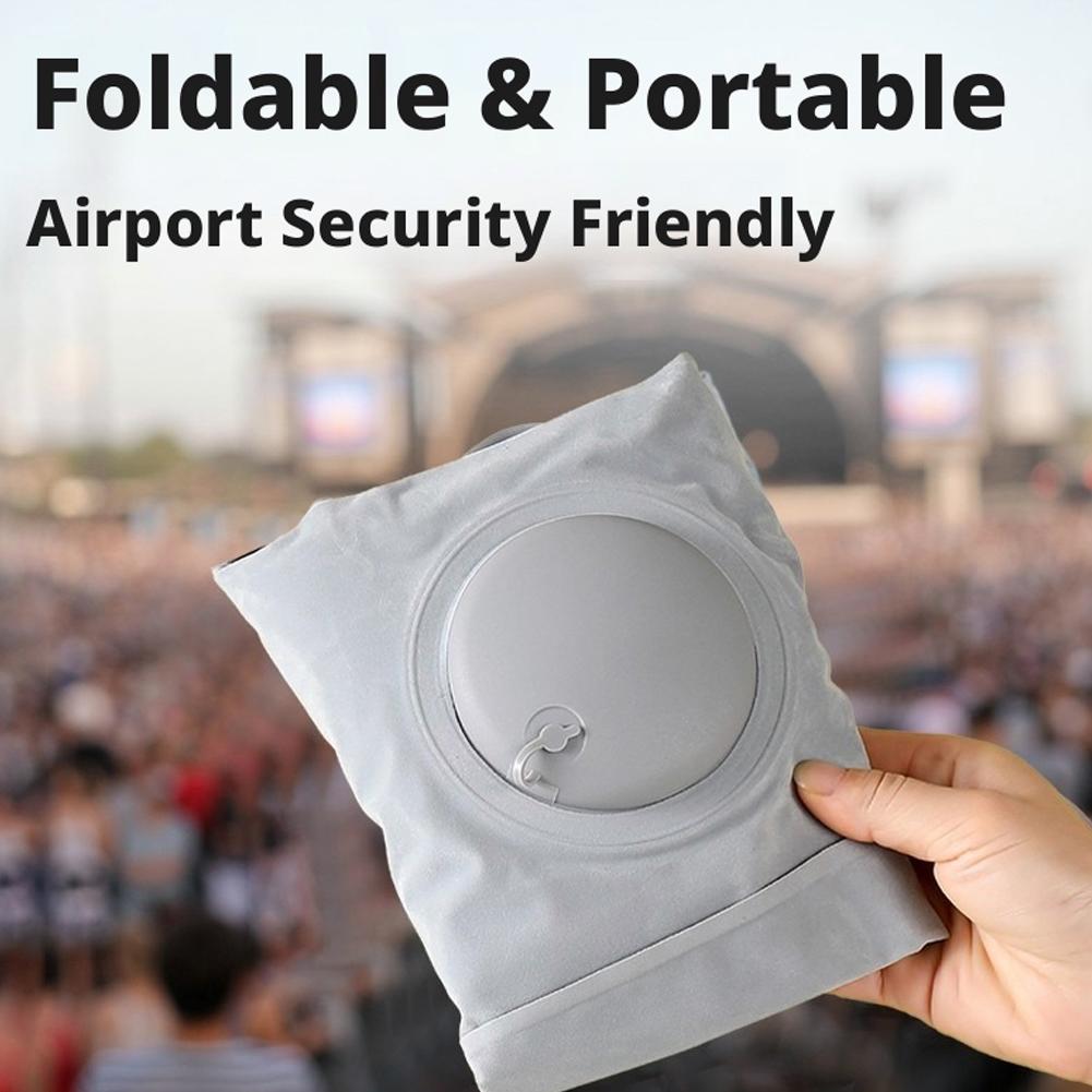 Press Type Inflatable Cushion  - огляд і ціна Outdoor Camping Floor Mat