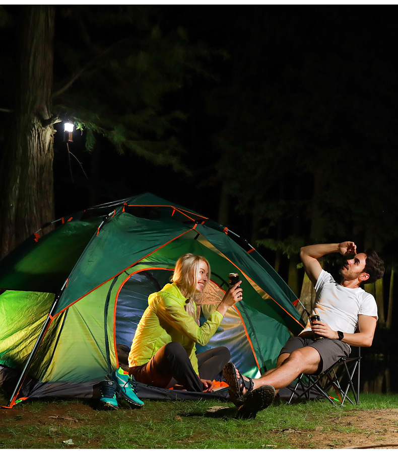 Outdoor Waterproof 2-3 Person  - огляд і ціна Camping Tent