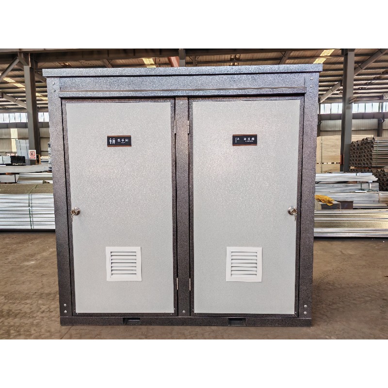 Public Buildings Movable Porta - огляд і ціна Outdoor Camping Showers
