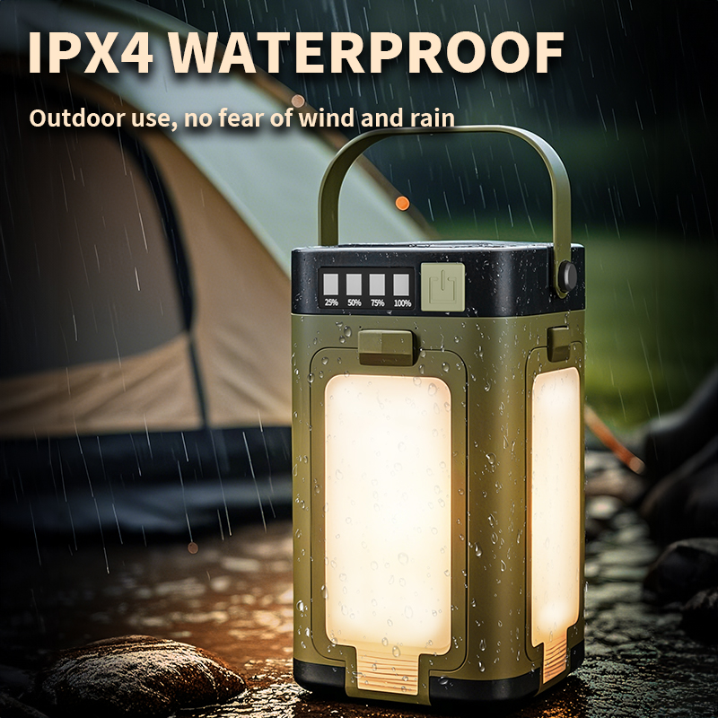 Solar Outdoor Portable Camping - огляд і ціна Camping Tent