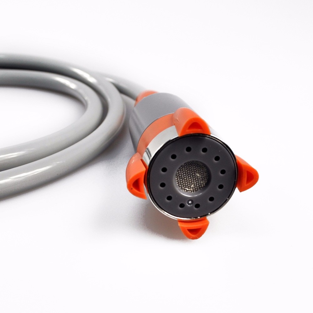 Patented Design 3.7v Portable  - огляд і ціна Outdoor Camping Showers