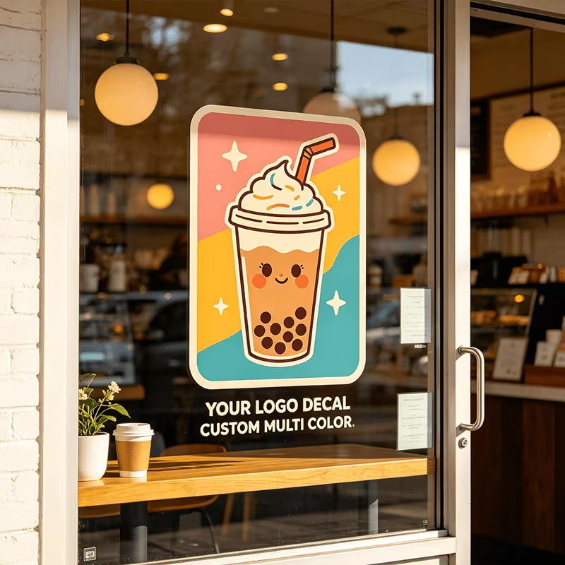 Any Picture Custom Stickers RV - огляд і ціна Outdoor Camping Equipment Stores