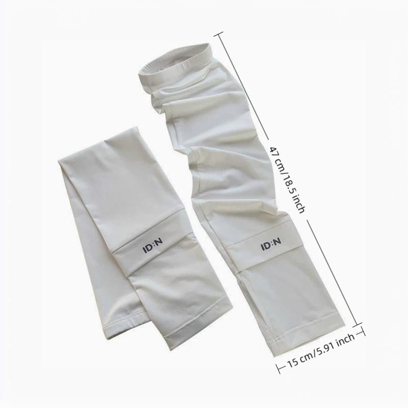 1 Pair Anti-UV Ice Arm Sleeves - огляд і ціна Outdoor Camping Activities For Adults
