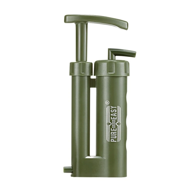 Portable Water Filter Survival - огляд і ціна Survival Kit