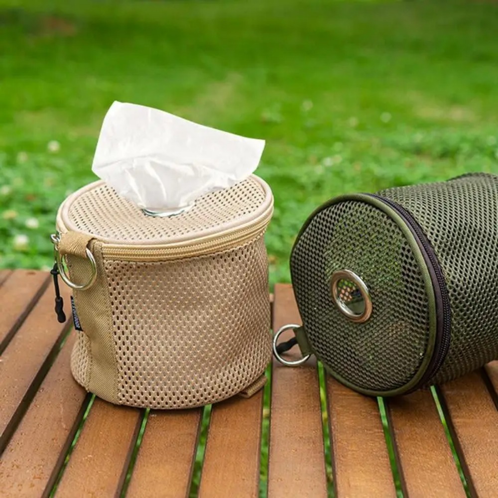 Outdoor Camping Tissue Case Ro - огляд і ціна Outdoor Camping Bin