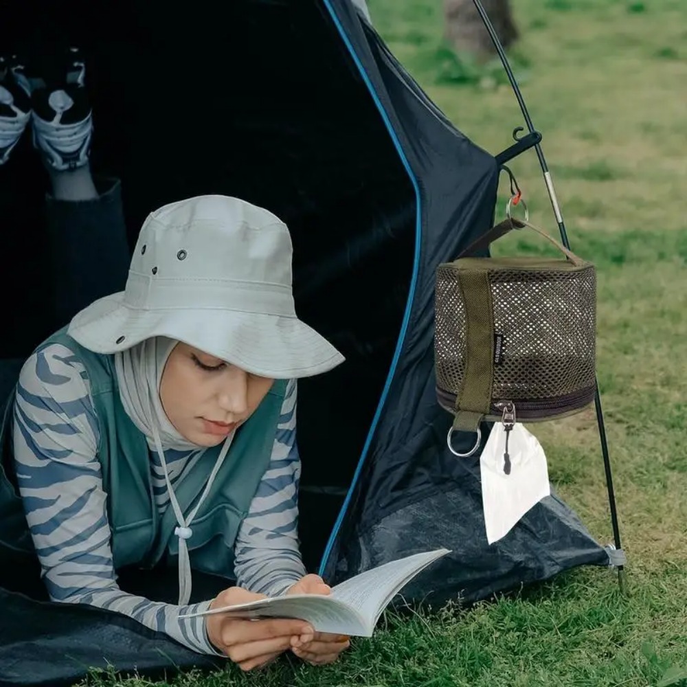 Outdoor Camping Tissue Case Ro - огляд і ціна Outdoor Camping Bin