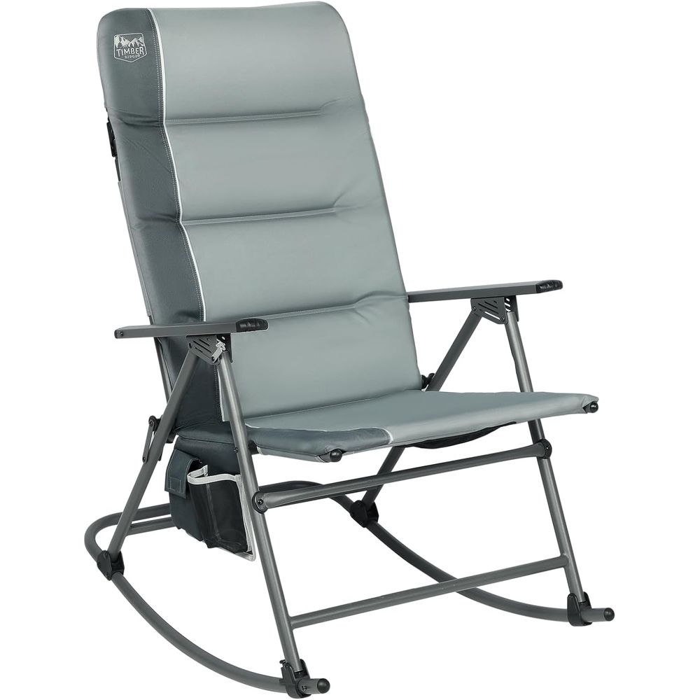 Oversized olding Rocking Campi - огляд і ціна Outdoor Camping Rocker