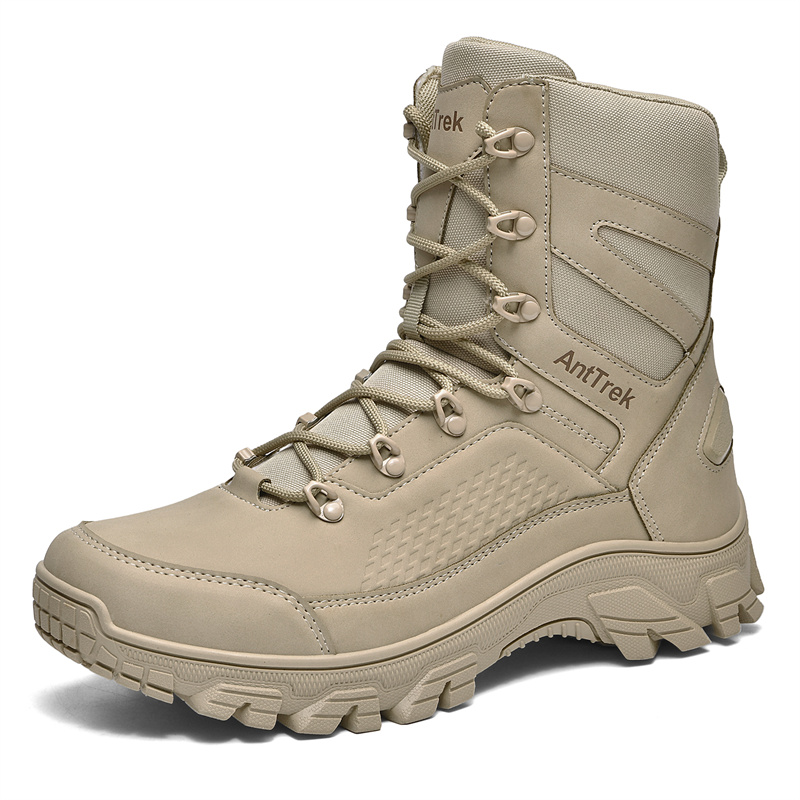 Men Tactical Boots Male Army S - огляд і ціна Outdoor Camping Winter