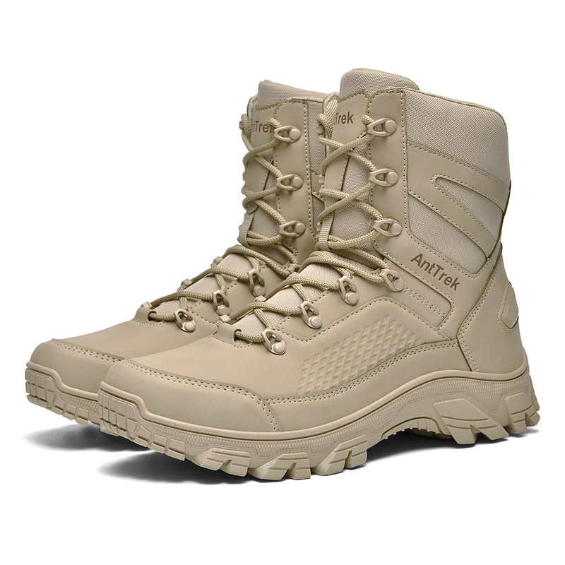 Men Tactical Boots Male Army S - огляд і ціна Outdoor Camping Winter