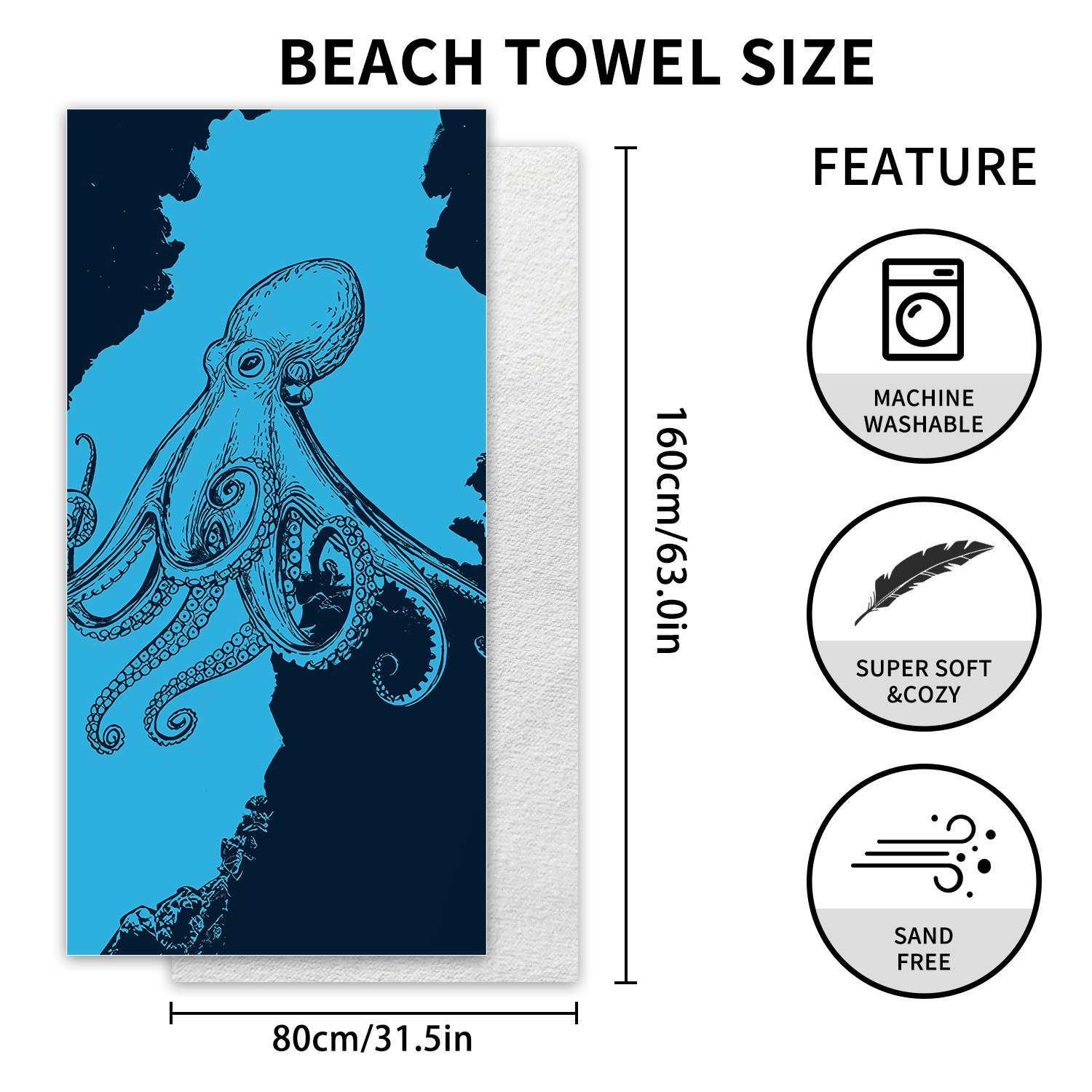 Fitness Swim Quickdry Absorb W - огляд і ціна Camp Towel Microfiber