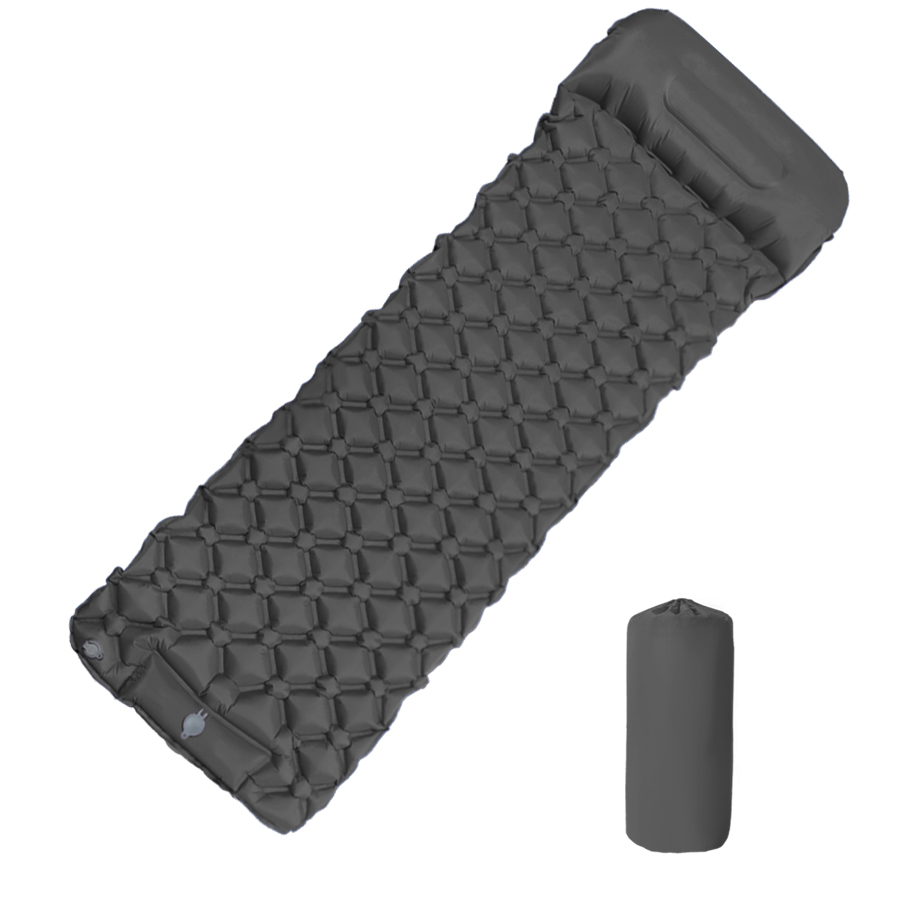 190*60cm Outdoor Camping Infla - огляд і ціна Outdoor Camping Hiking