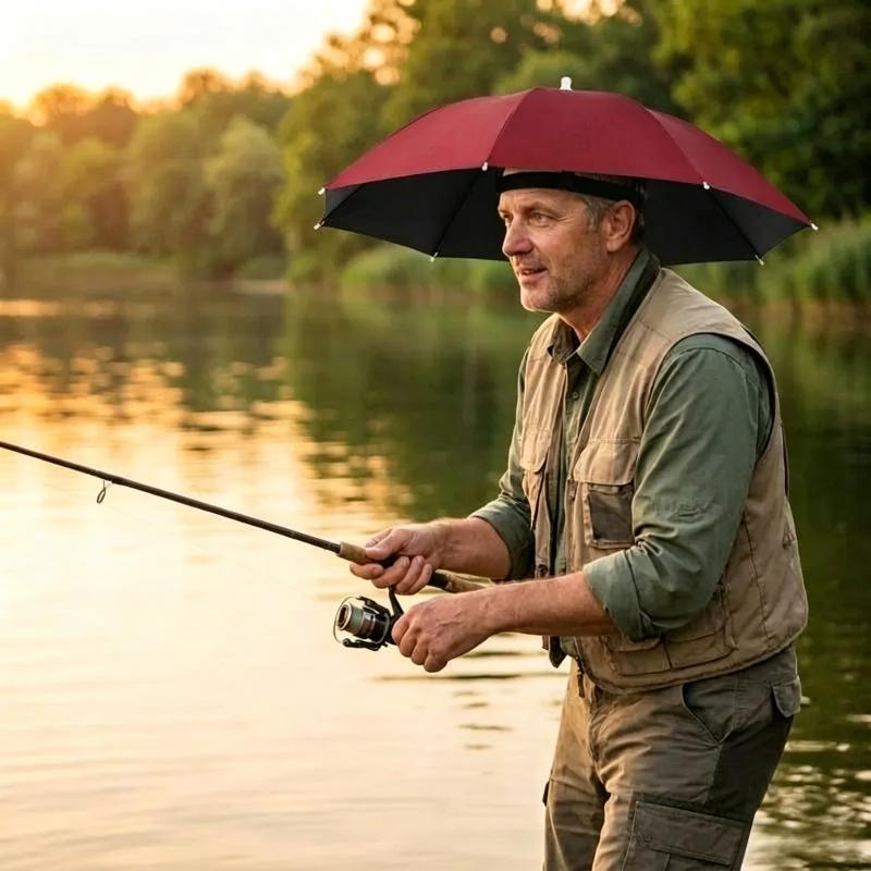 UV Proof Waterproof Foldable U - огляд і ціна Outdoor Camping Hat
