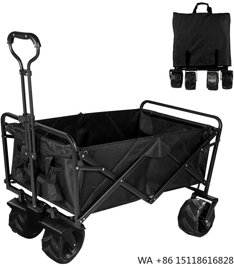 New Large Capacity Big Wheels  - огляд і ціна Outdoor Camping Set
