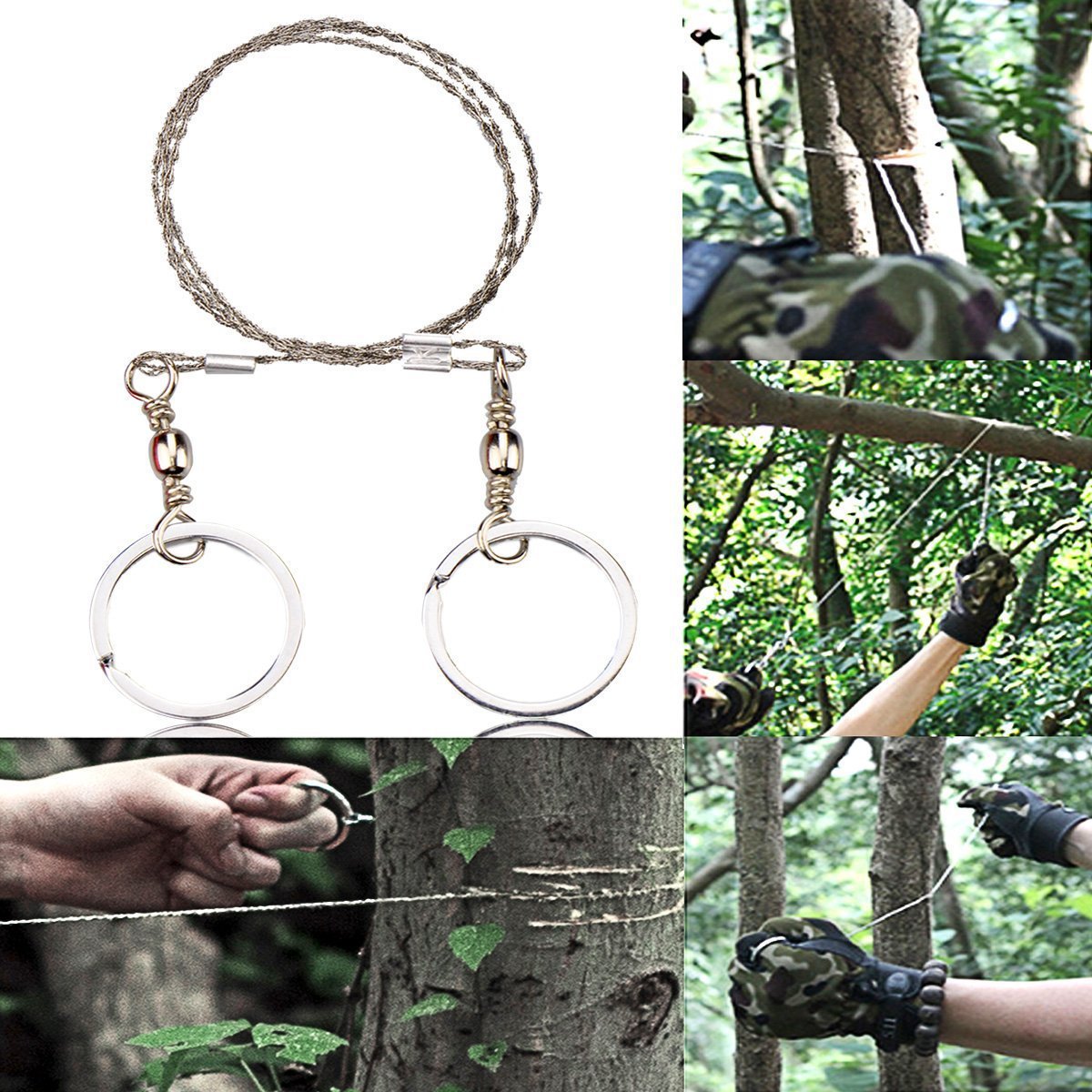 Hongrui DIY Compact Portable I - огляд і ціна Survival Kit