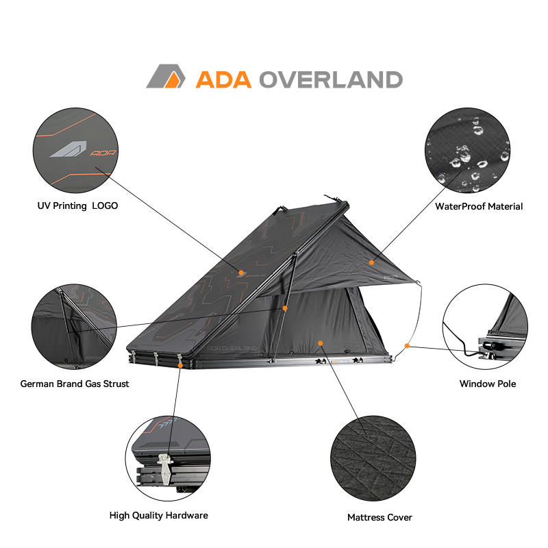 Hot Wholesale Aluminum Shell C - огляд і ціна Camping Tent