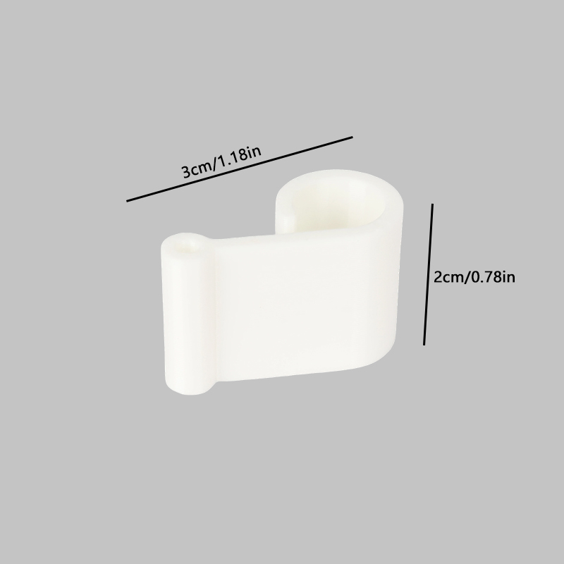 10Pcs Camping Awning Hook Clip - огляд і ціна Camping Tent