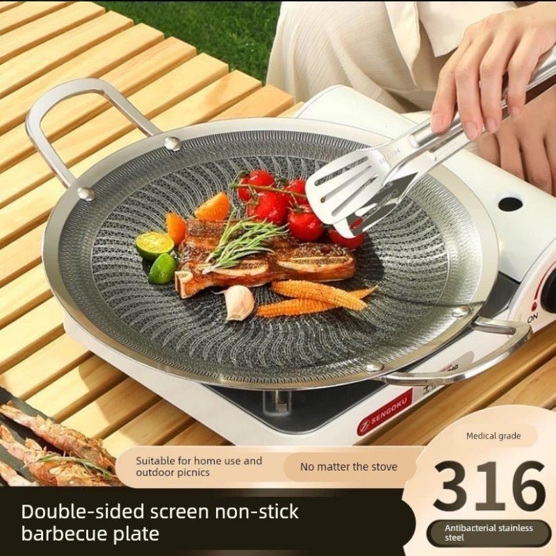 316 Stainless Steel Multifunct - огляд і ціна Outdoor Gas Stove