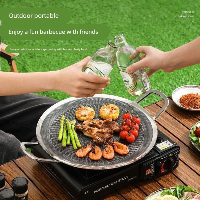 316 Stainless Steel Multifunct - огляд і ціна Outdoor Gas Stove