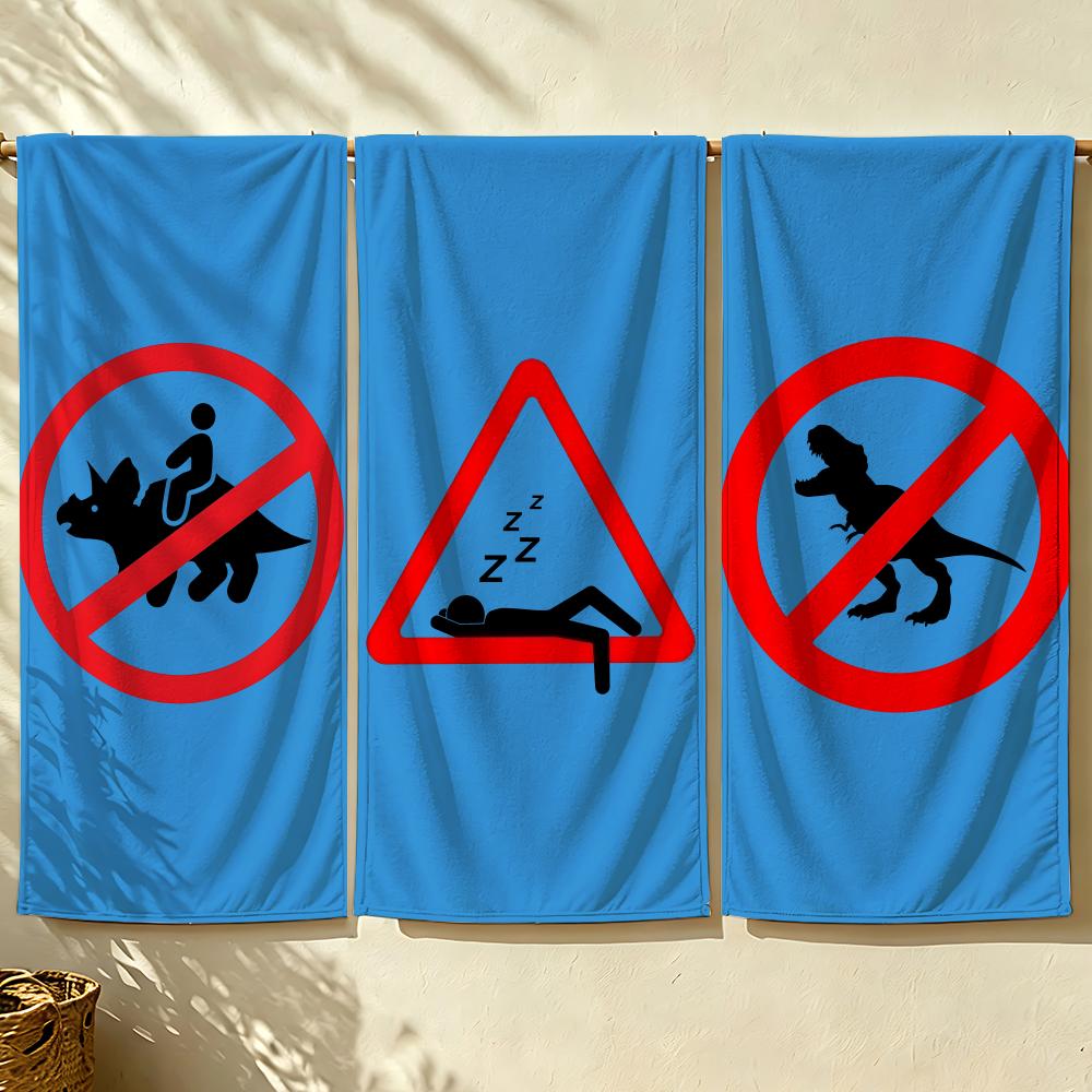 Quote s-stop Towel beach towel - огляд і ціна Outdoor Camping Quotes