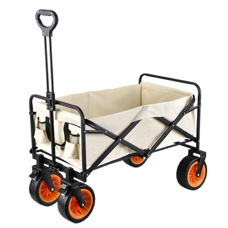 Outdoor Camping Folding Wagon  - огляд і ціна Outdoor Camping Set
