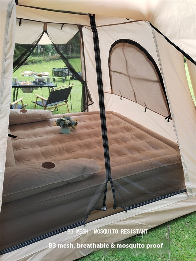 Lohascamping Large Camping Air - огляд і ціна Jinli Outdoor Camping