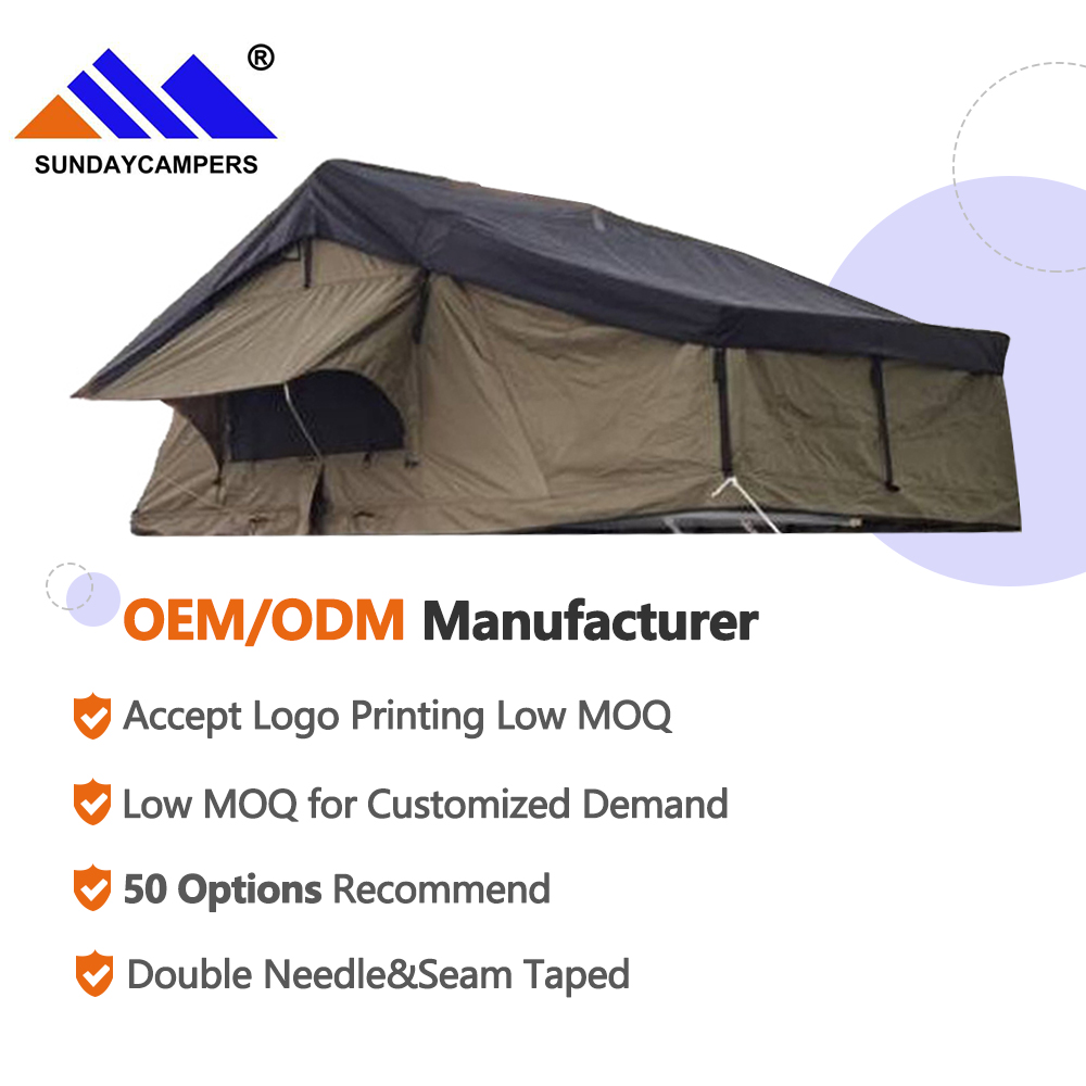 Waterproof Sunshade Folding Ro - огляд і ціна Camping Tent
