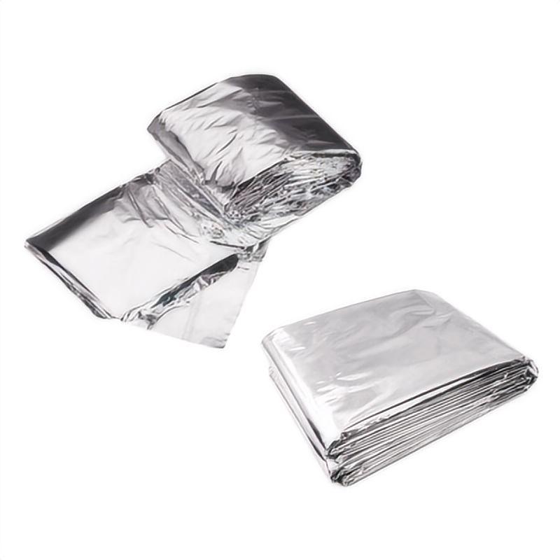 4 pcs Emergency Blanket Outdoo - огляд і ціна Survival Kit