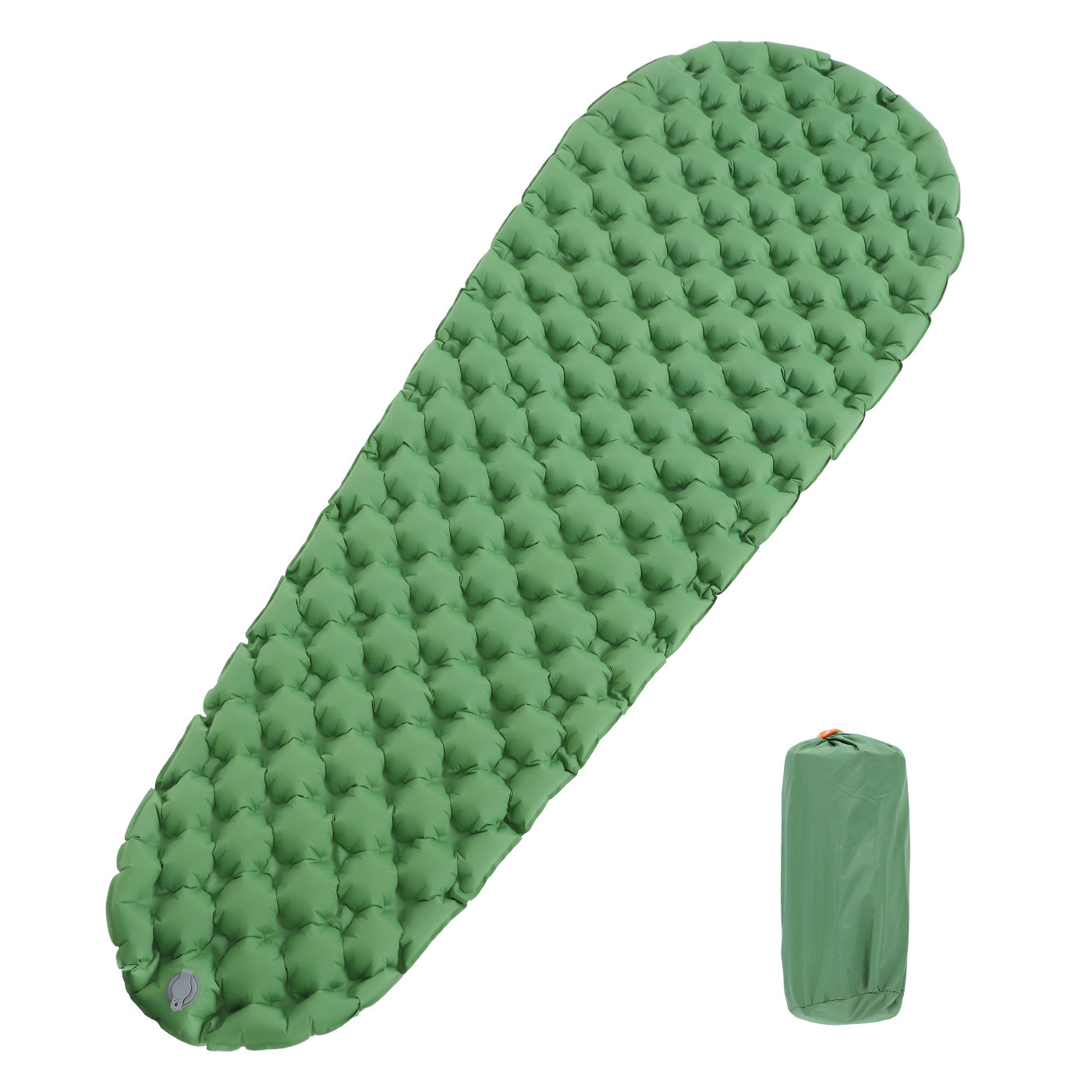 Camping Tent Mummy Air Mattres - огляд і ціна Outdoor Camping Floor Mat