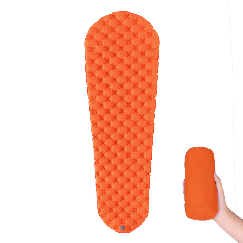 Camping Tent Mummy Air Mattres - огляд і ціна Outdoor Camping Floor Mat
