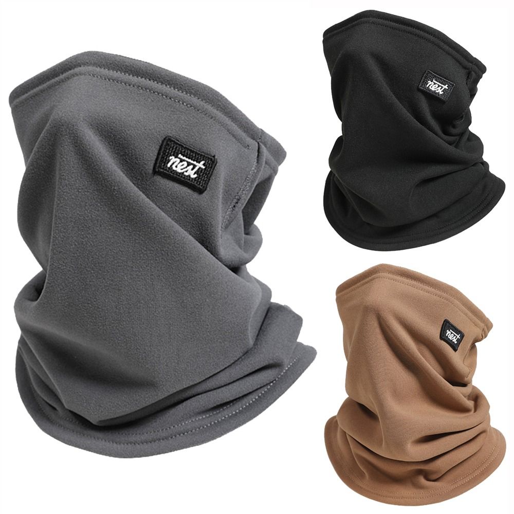 Winter Camping Fleece Neck Gai - огляд і ціна Outdoor Camping Winter