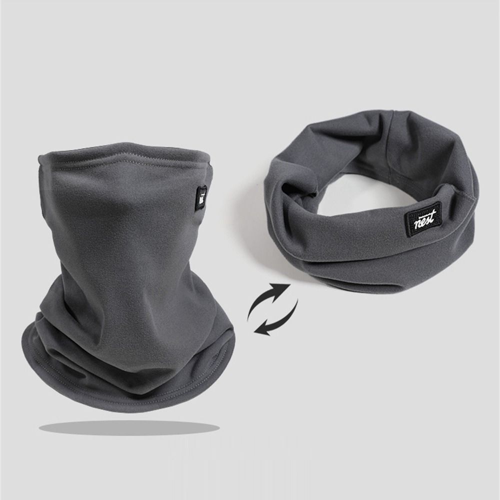 Winter Camping Fleece Neck Gai - огляд і ціна Outdoor Camping Winter