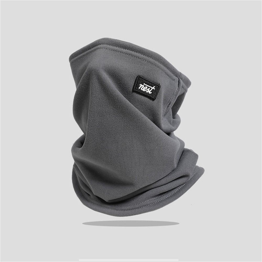 Winter Camping Fleece Neck Gai - огляд і ціна Outdoor Camping Winter