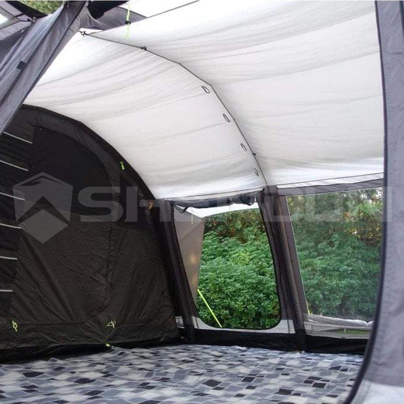 Inflatable Awning Caravan Tent - огляд і ціна Camping Tent